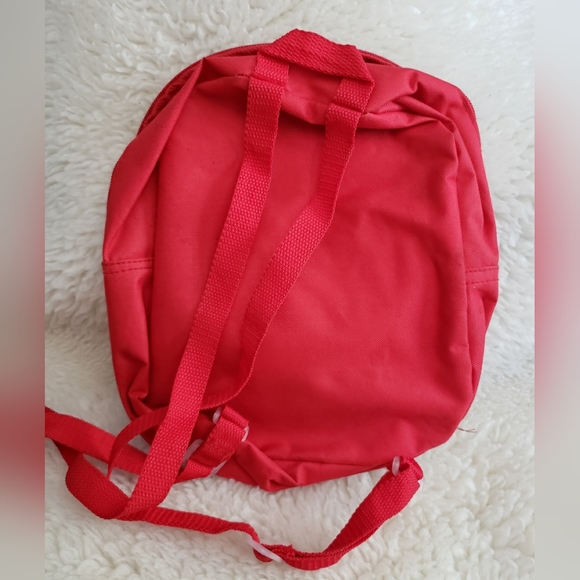 Mini Minnie Mouse Backpack - Picture 3 of 4